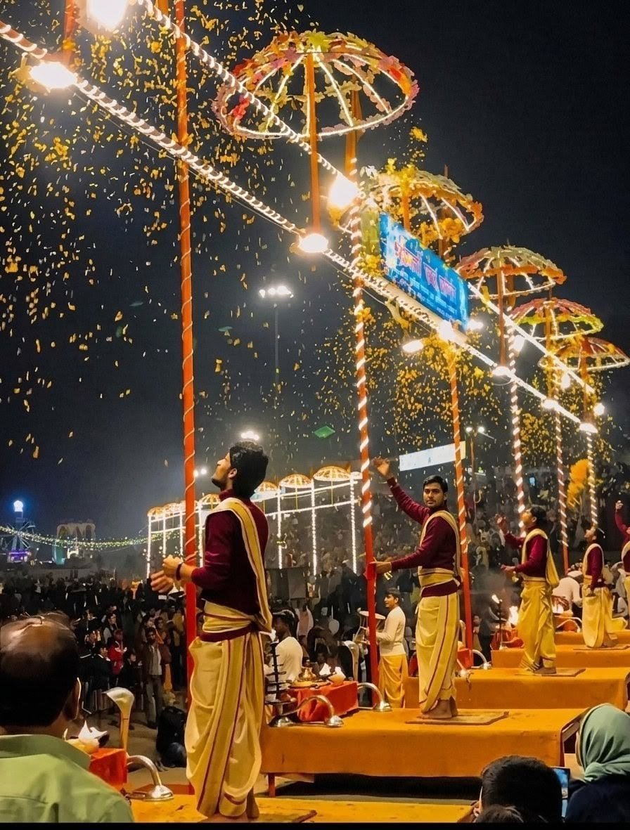 Dashashwamedh Ghat