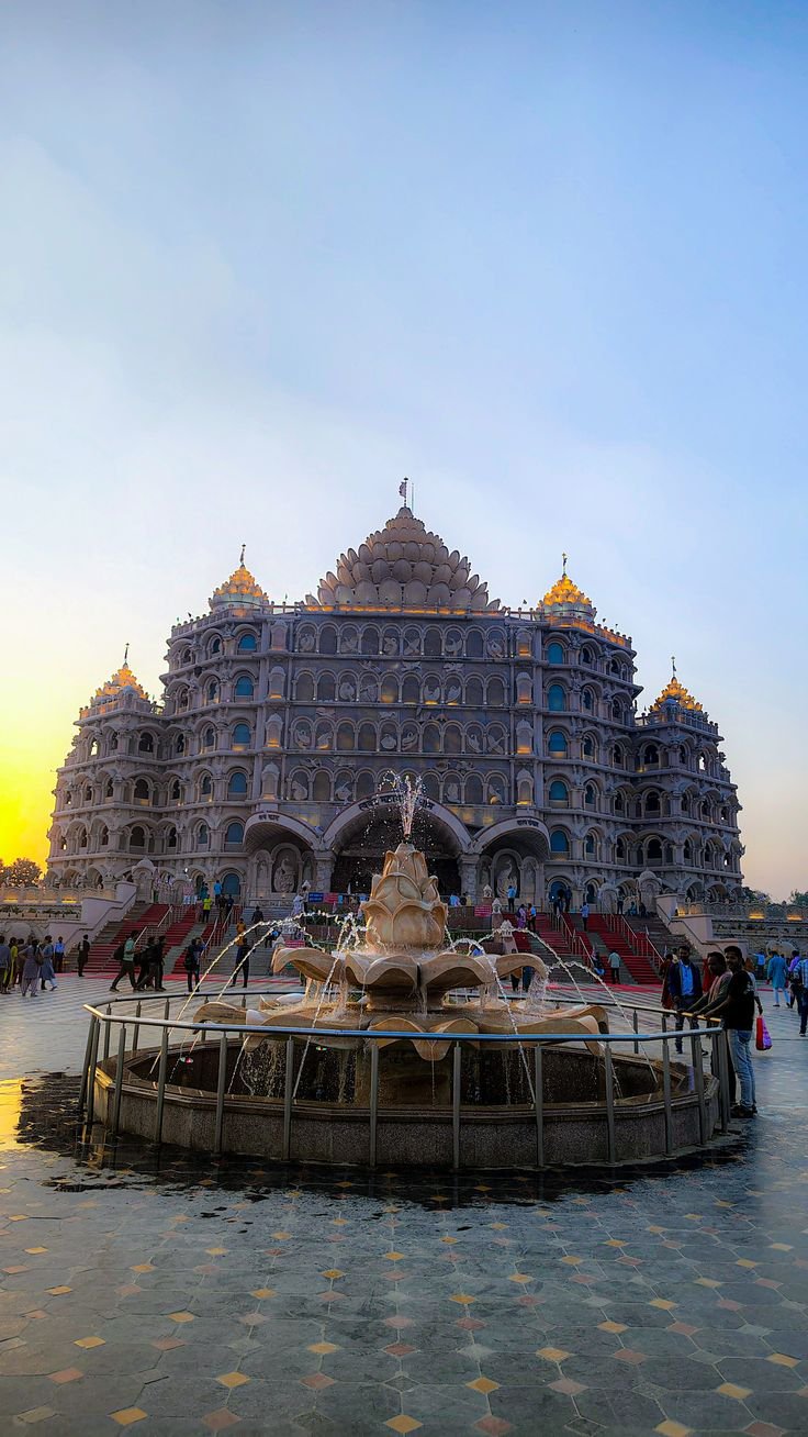 Swarved Mahamandir Dham