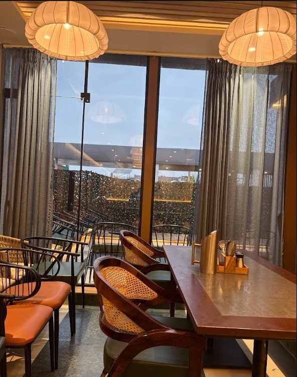 Window seating
